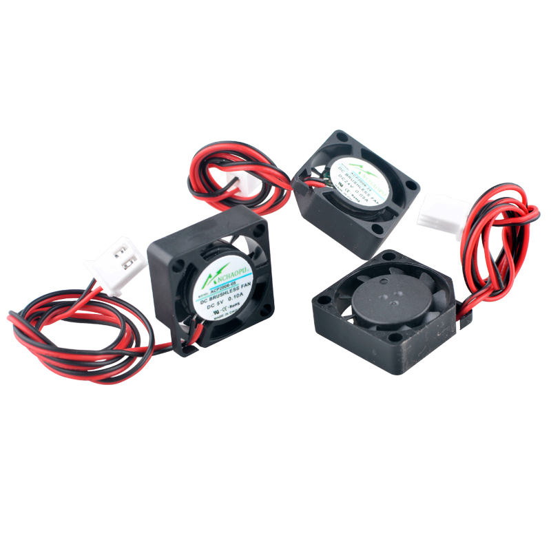 Turing Pi 2 - Вентилятор ANCHAOPU ACP2006 20x20x6 мм, 20