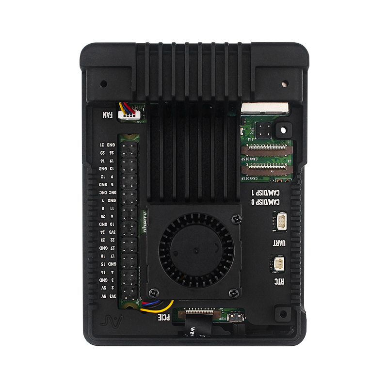Корпус Argon NEO 5 M.2 NVME PC – обзор и цена Turing Pi 2