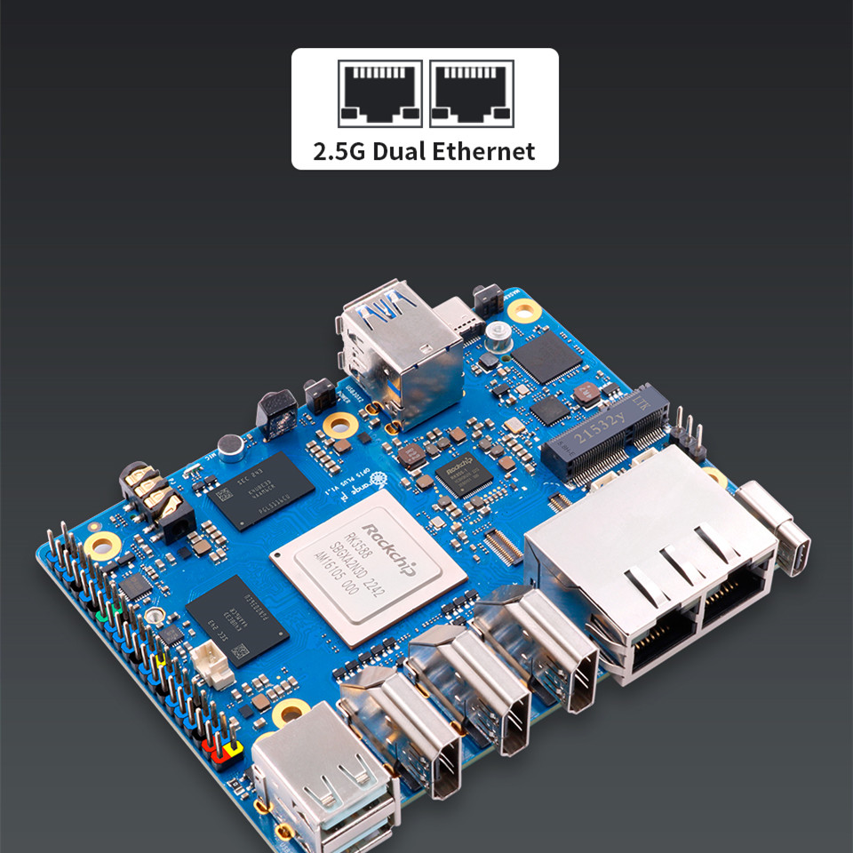 Одноплатный компьютер Orange P – обзор и цена Orange Pi 5 Plus 32Gb
