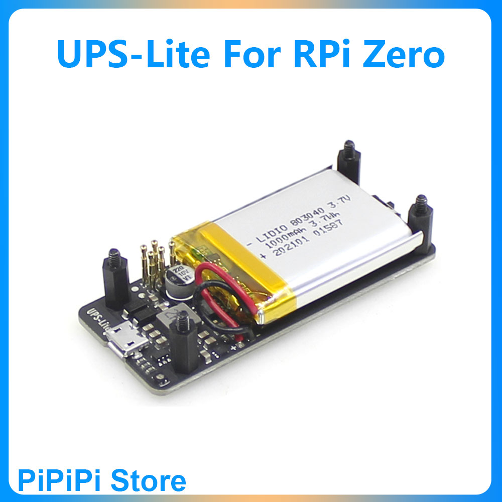 Плата Raspberry Pi Zero UPS Po – обзор и цена Turing Pi 2
