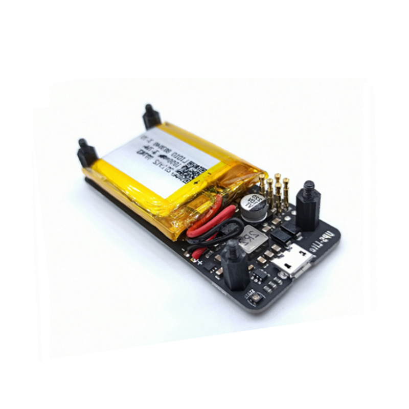 Плата Raspberry Pi Zero UPS Po – обзор и цена Turing Pi 2