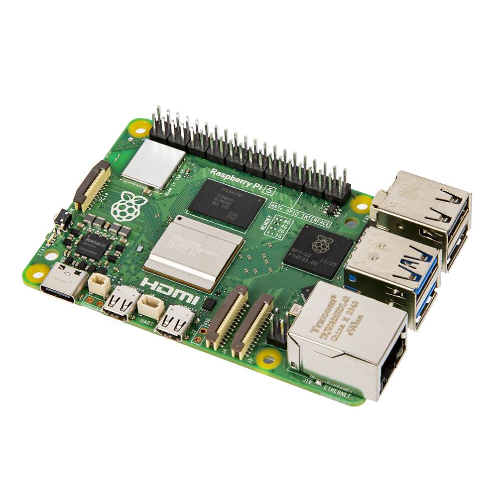 Новейший Raspberry Pi 5 Model  – обзор и цена Raspberry Pi 5 8Gb
