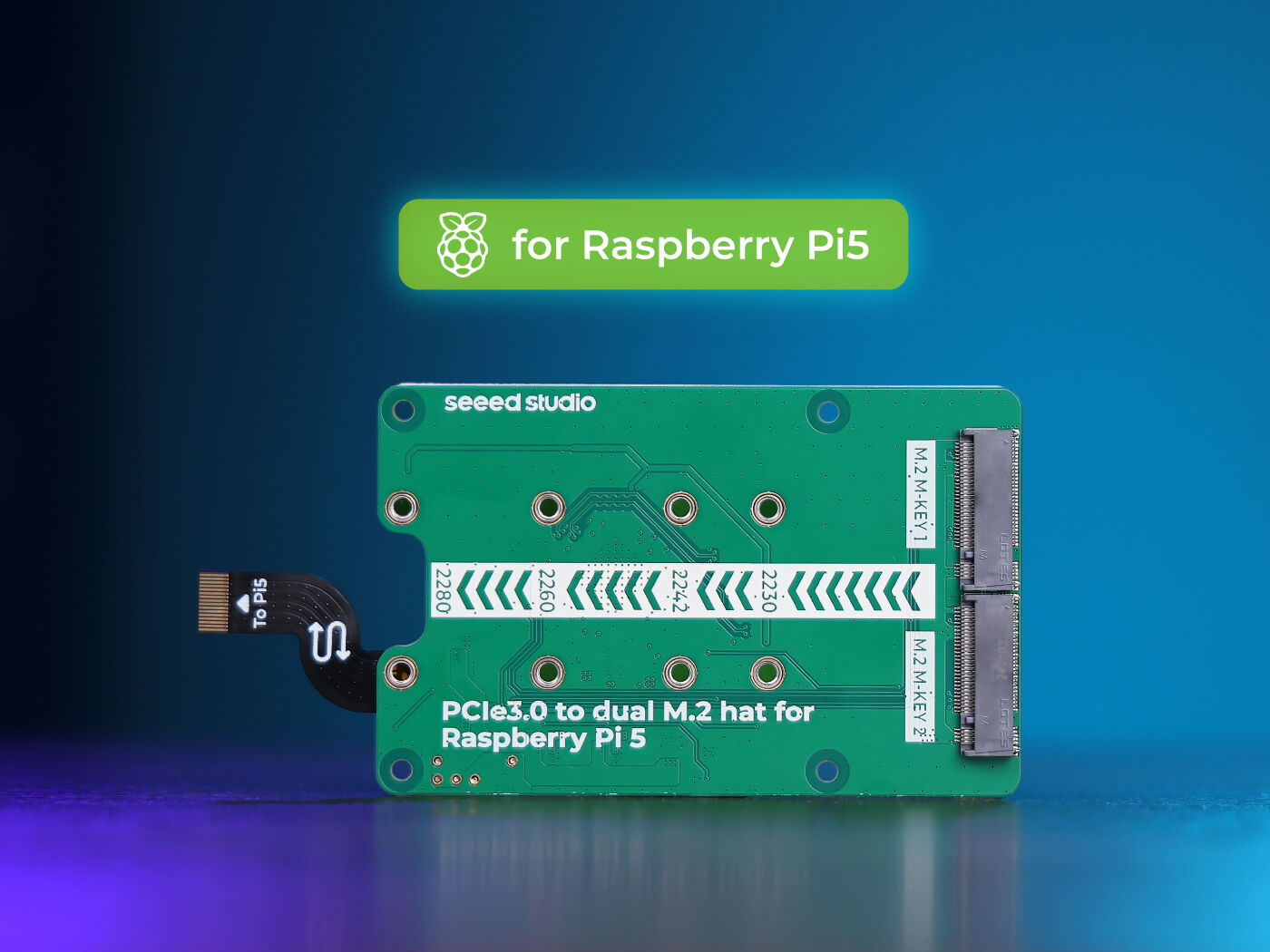 Переключатель PCIe3.0 с двойно – обзор и цена Turing Pi 2