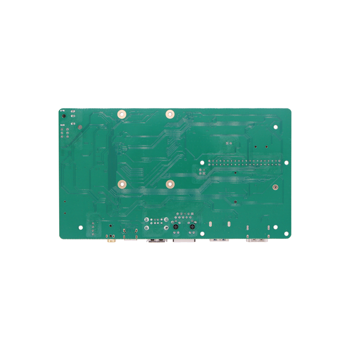 Плата ввода-вывода Radxa CM5,  – обзор и цена Deskpi Super6C